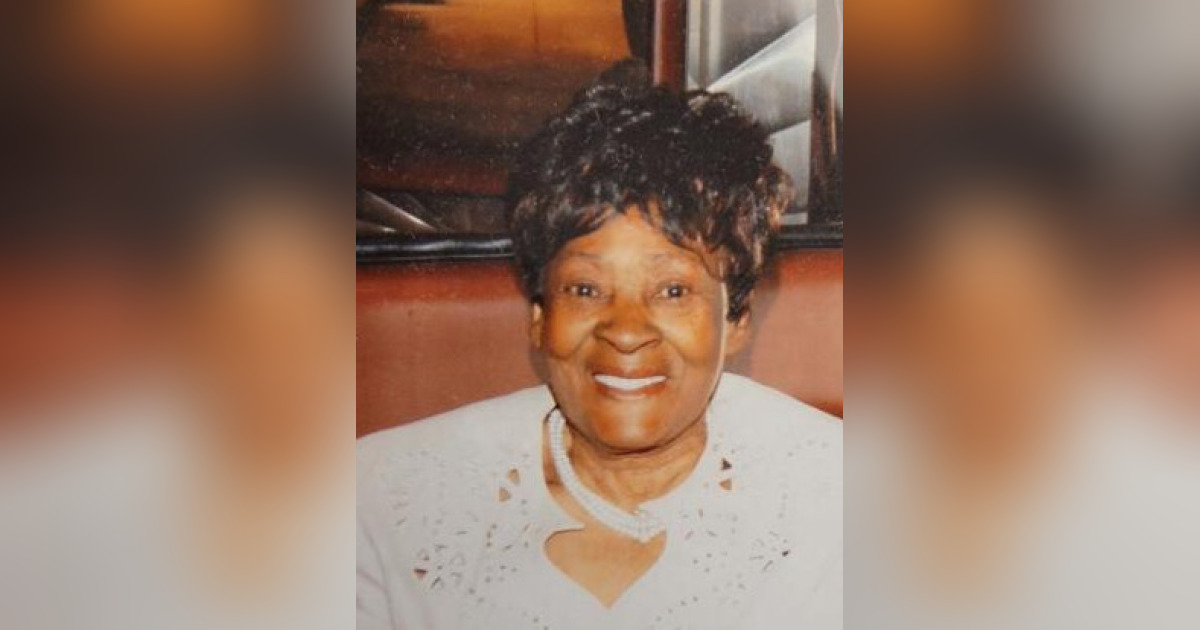 Obituary for Juanita Jones Gaines Funeral Home