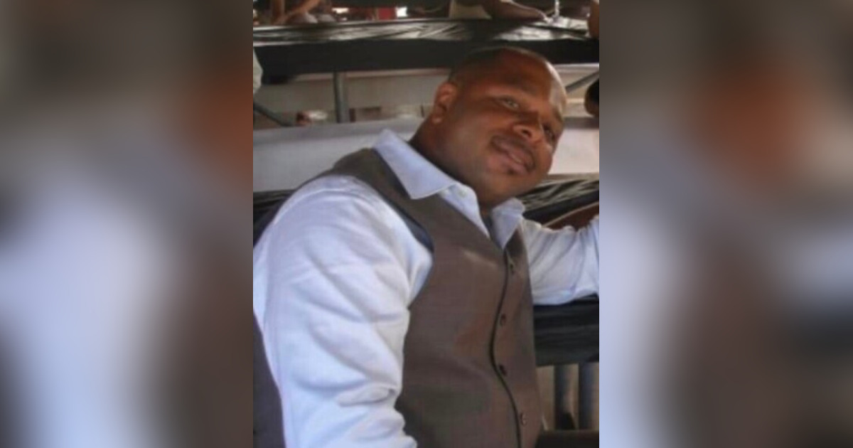 Obituary for Anthony Peterson Gaines Funeral Home