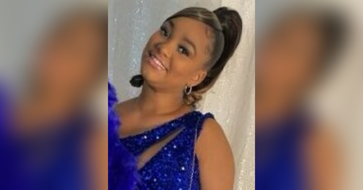 Obituary for Enieyla Jaz'mere Brantley Gaines Funeral Home