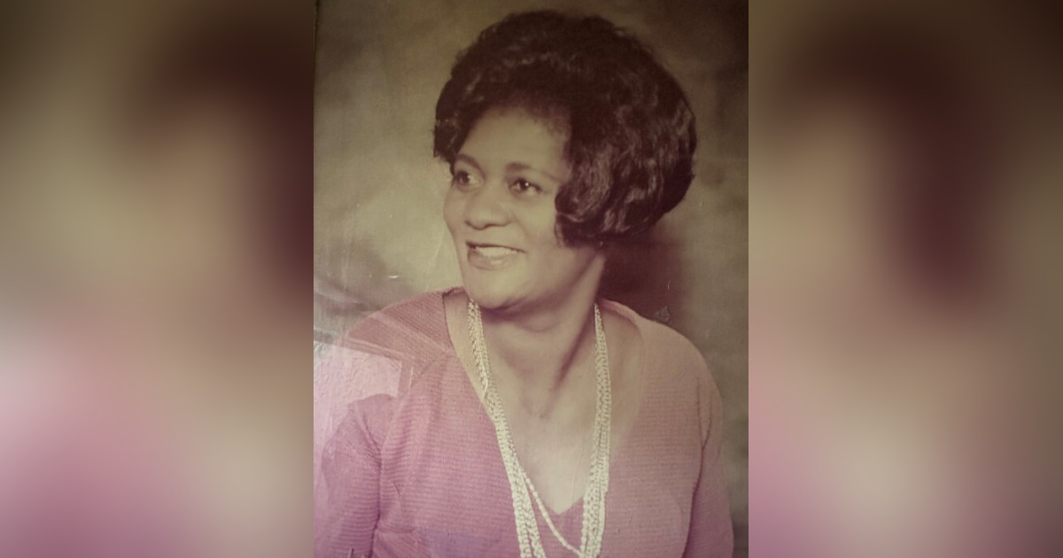 Obituary for Veronica Salmon Gaines Funeral Home
