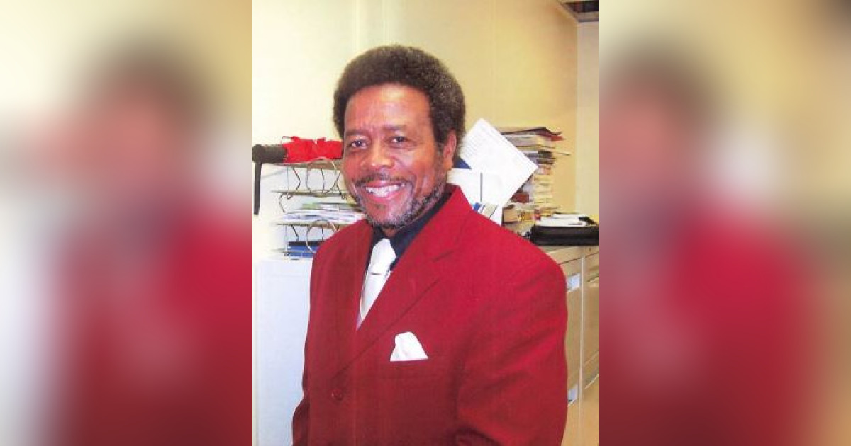 Obituary for Charlie Anderson Jr Gaines Funeral Home