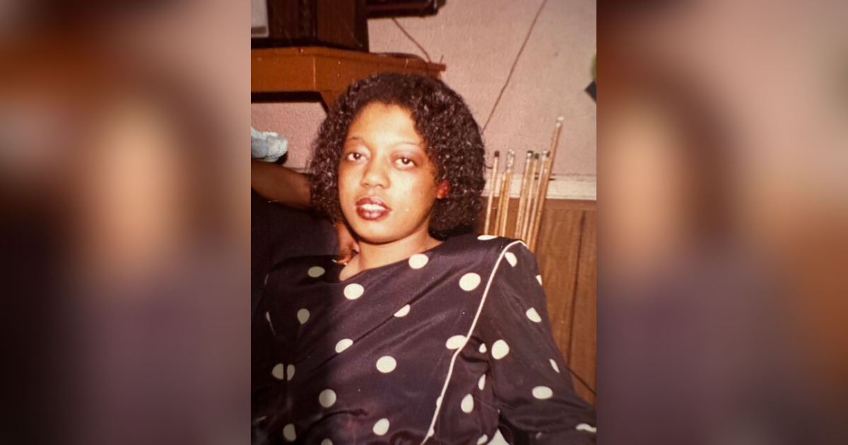 Obituary for Joyce Ann JacksonGibson Gaines Funeral Home