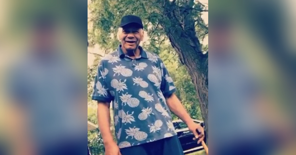 Obituary for Daniel "D.C." Luckett Gaines Funeral Home