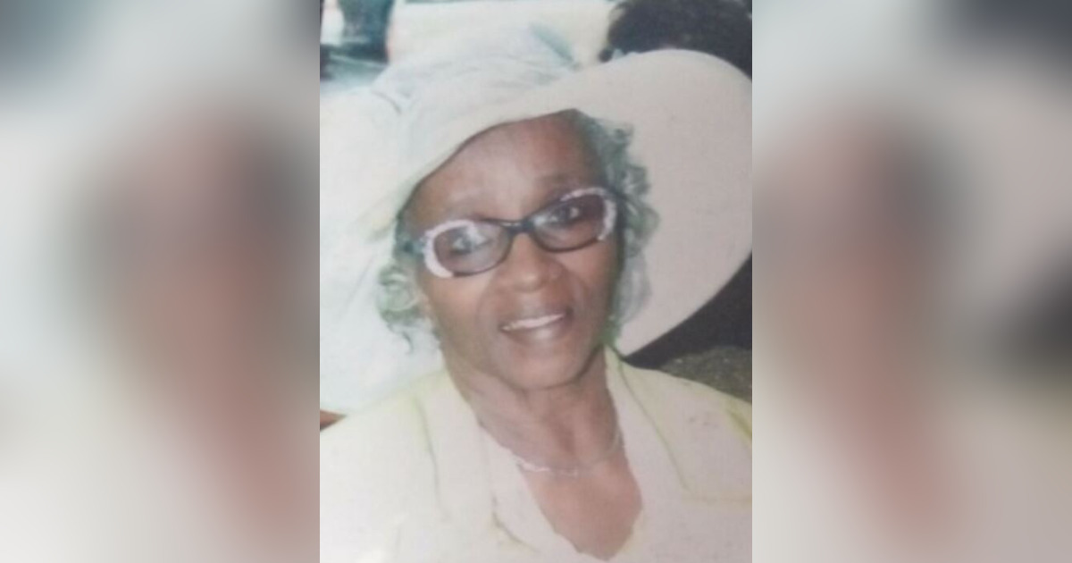 Obituary for Odessa Louise Watkins Gaines Funeral Home