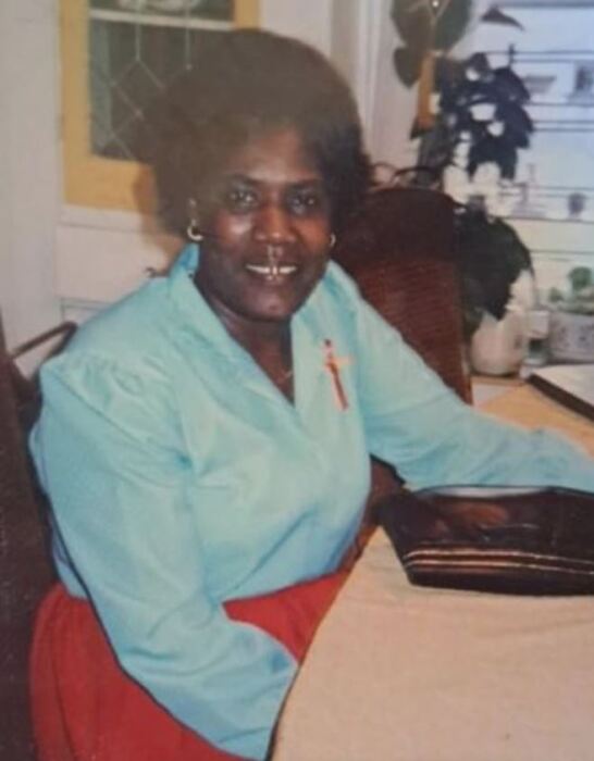 Obituary for Louise HintonTaylor Gaines Funeral Home