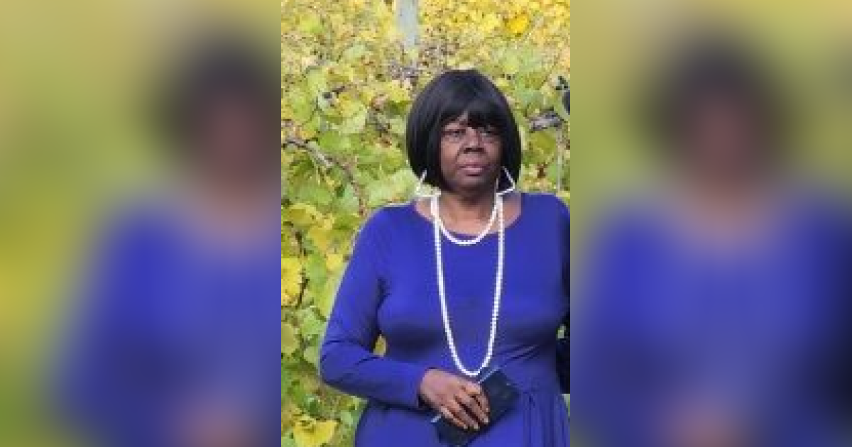 Obituary for First Lady Guy Gaines Funeral Home