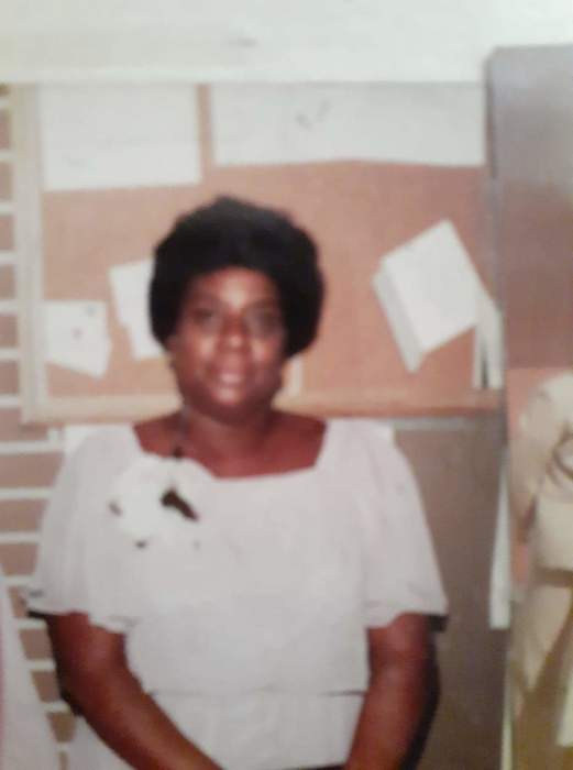 Obituary for Dorothy Britton Gaines Funeral Home