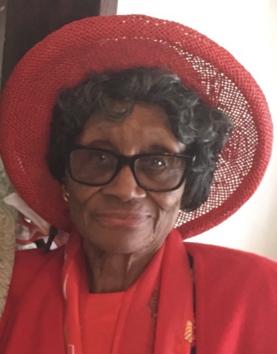 Obituary for Beulah Mae Carter Gaines Funeral Home