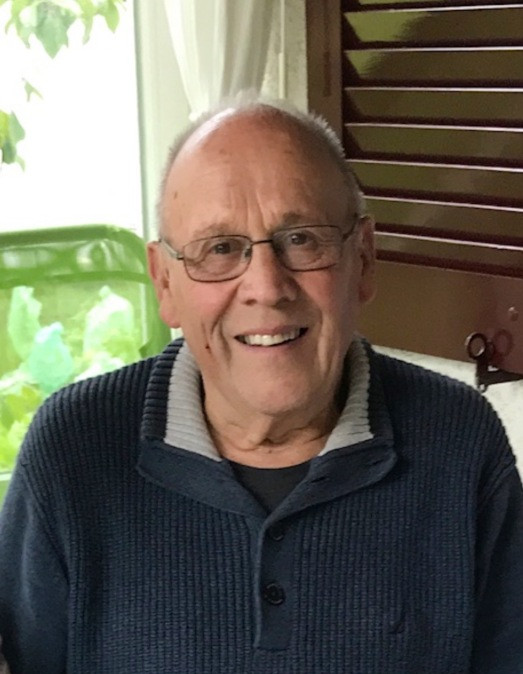 Obituary for Hans Rudolf "Rudy" Zurcher Weeks' Funeral Homes