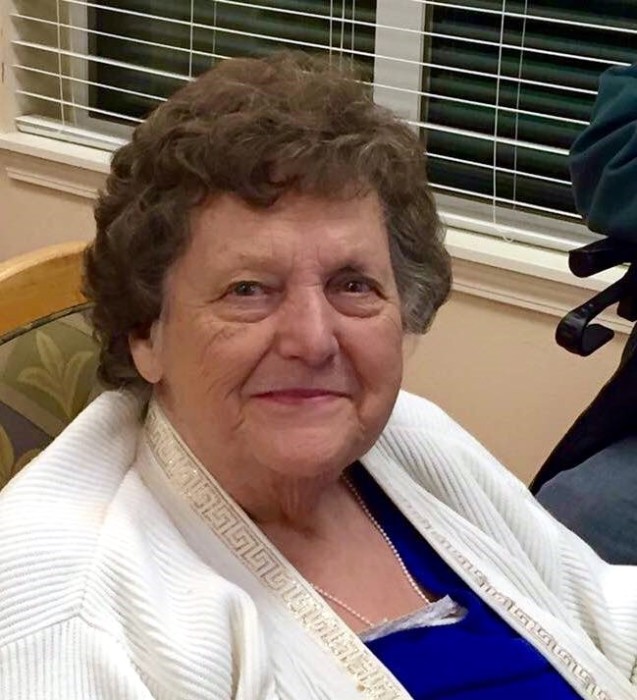 Obituary for Nadalene Edith Pritchett Weeks' Funeral Homes