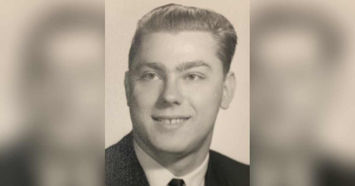 Charles Schreck Obituary May 19, 2022 Dapson Chestney Funeral Home