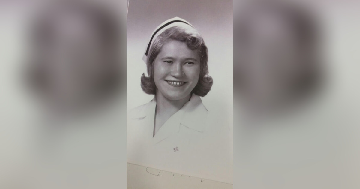 Patricia Gifford Obituary August 23, 2023 Dapson Chestney Funeral