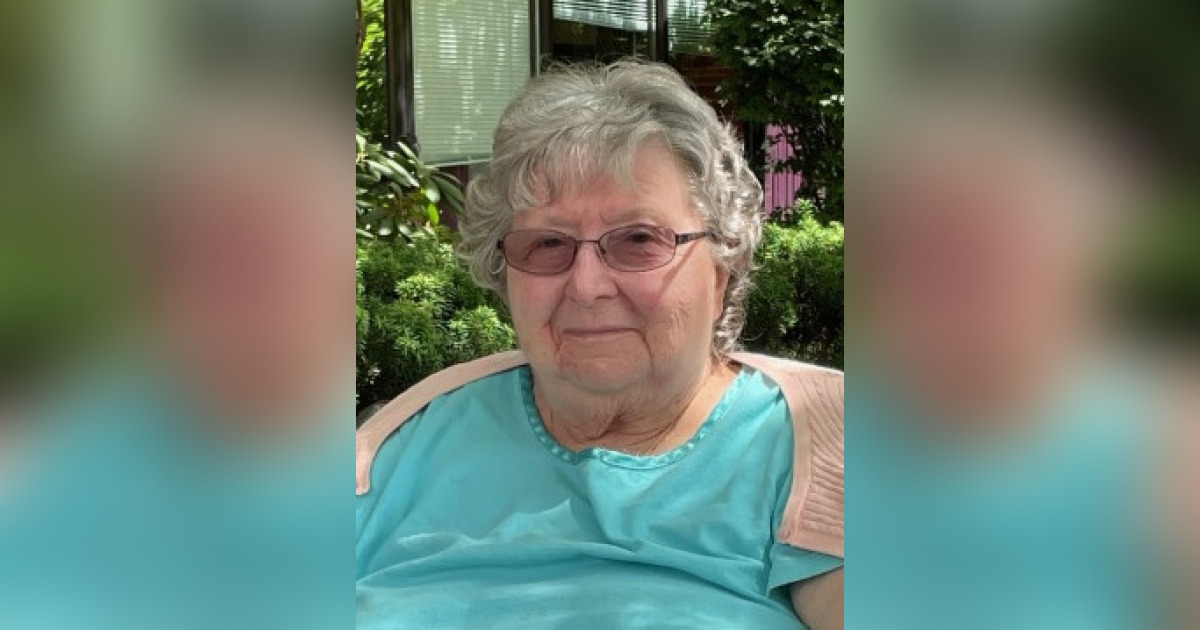 Nancy Mellott Obituary September 18, 2023 Dapson Chestney Funeral