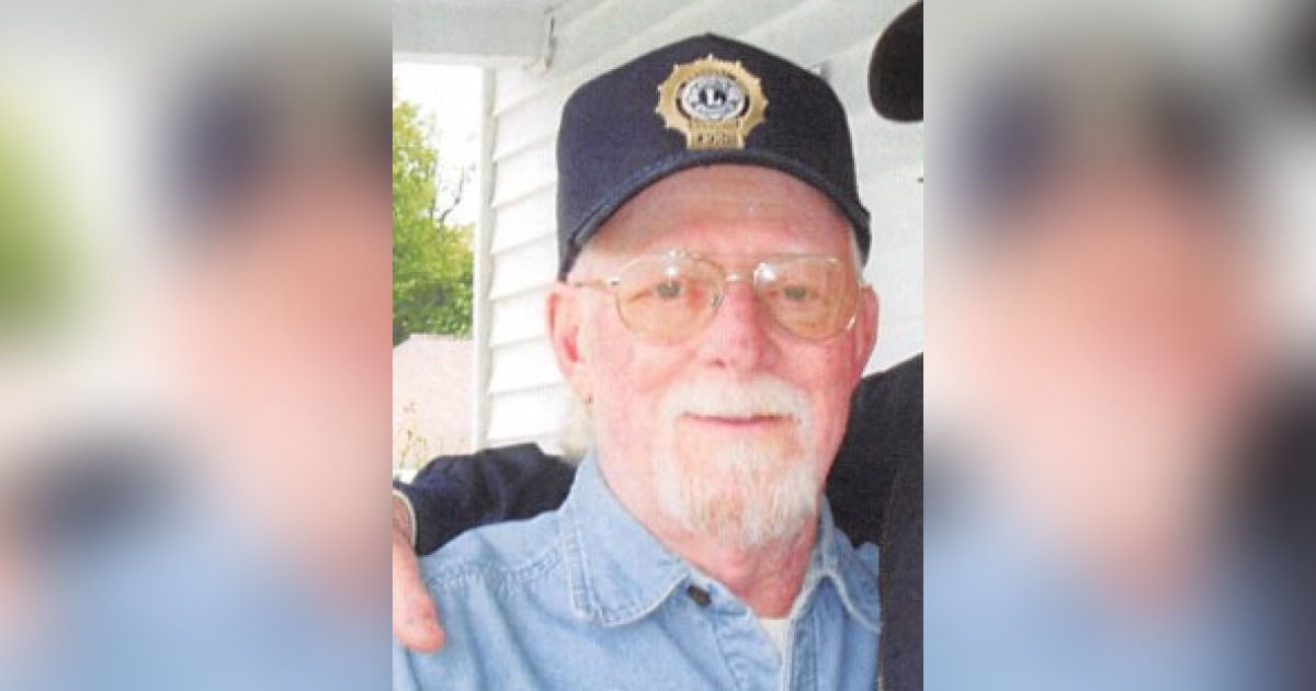 David Maier Obituary October 31, 2023 Dapson Chestney Funeral Home