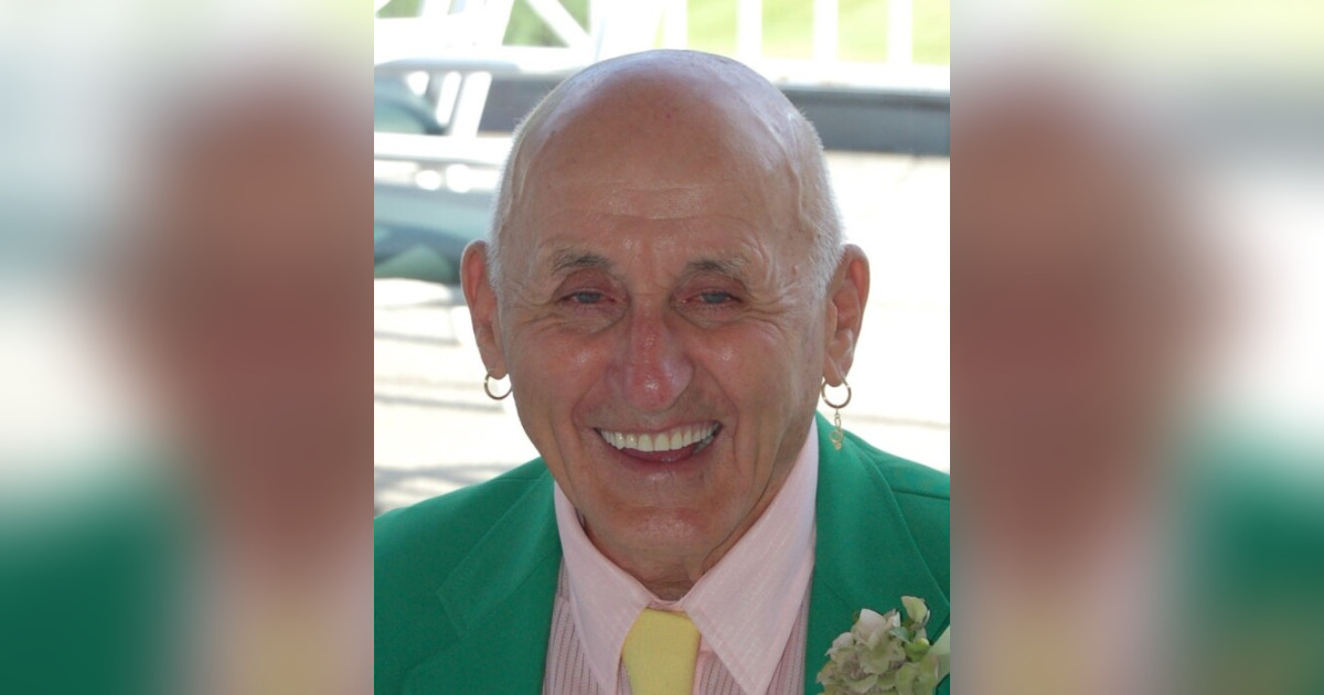 Harold Balint Obituary January 12, 2024 Dapson Chestney Funeral