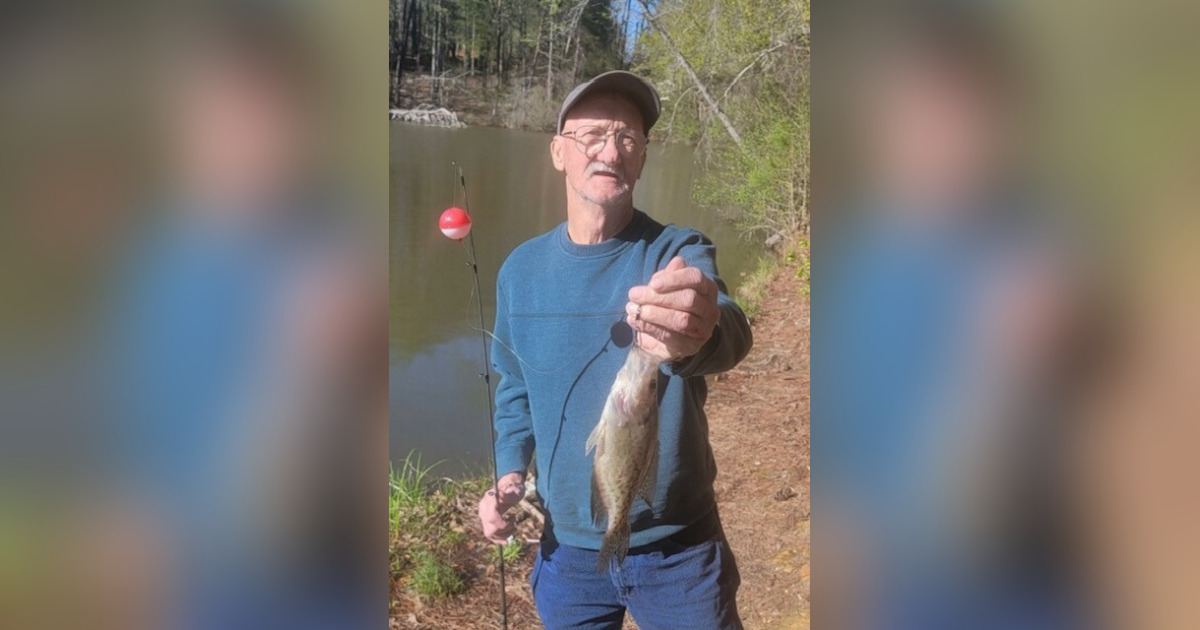 Obituary for James Beheler October 15, 2022 Harris Funeral Home