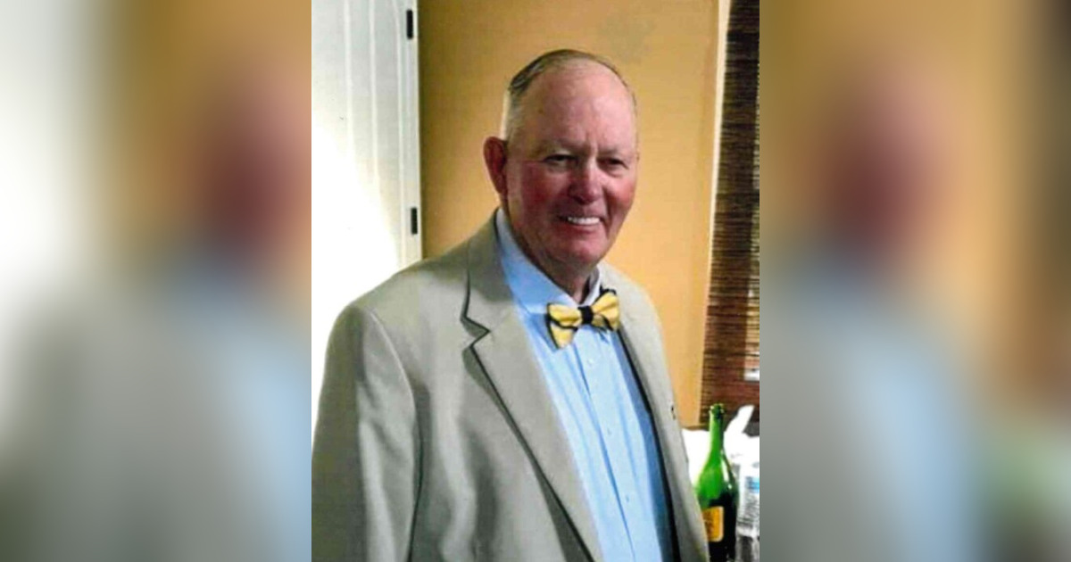 Obituary for Charles Wayne Putnam | Harris Funeral Home