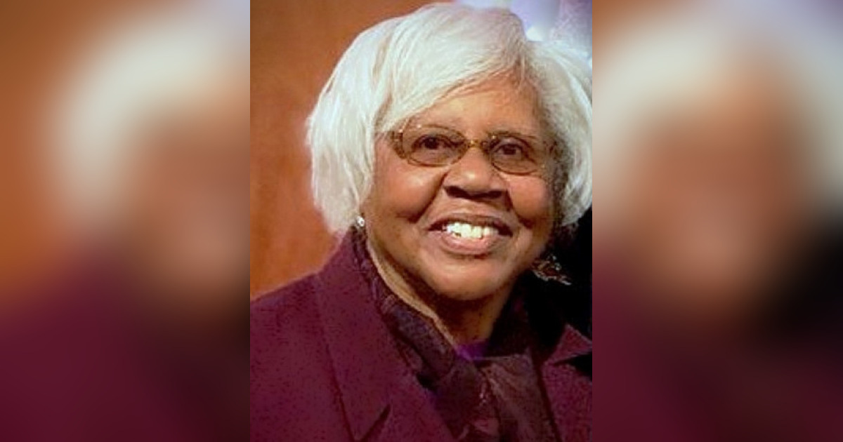 Beatrice Robinson Obituary May 28, 2022 Agee Brothers Funeral Home