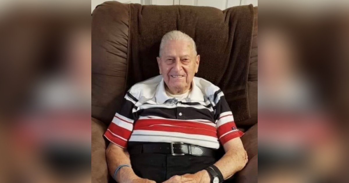 Lucien Rodier Obituary September 6, 2022 Ross Funeral Home Mooers, NY