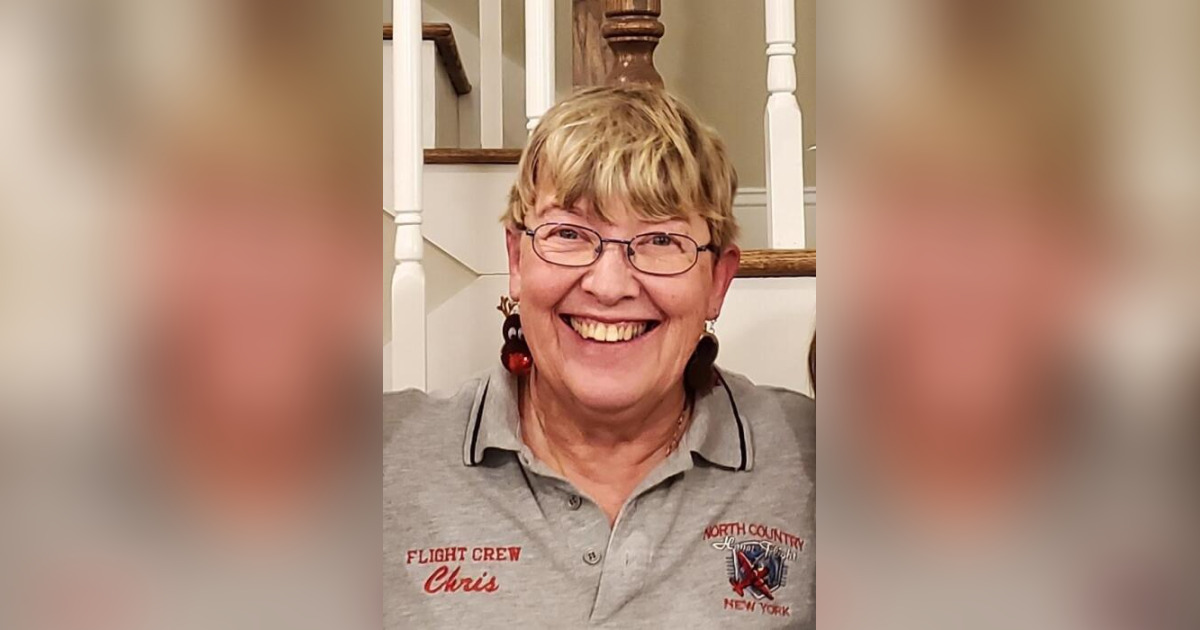 Christine Barriere Obituary Jul 5, 2023 Mooers, NY