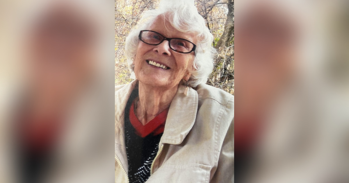 Lucille GarveyLittle Obituary September 6, 2023 Ross Funeral Home