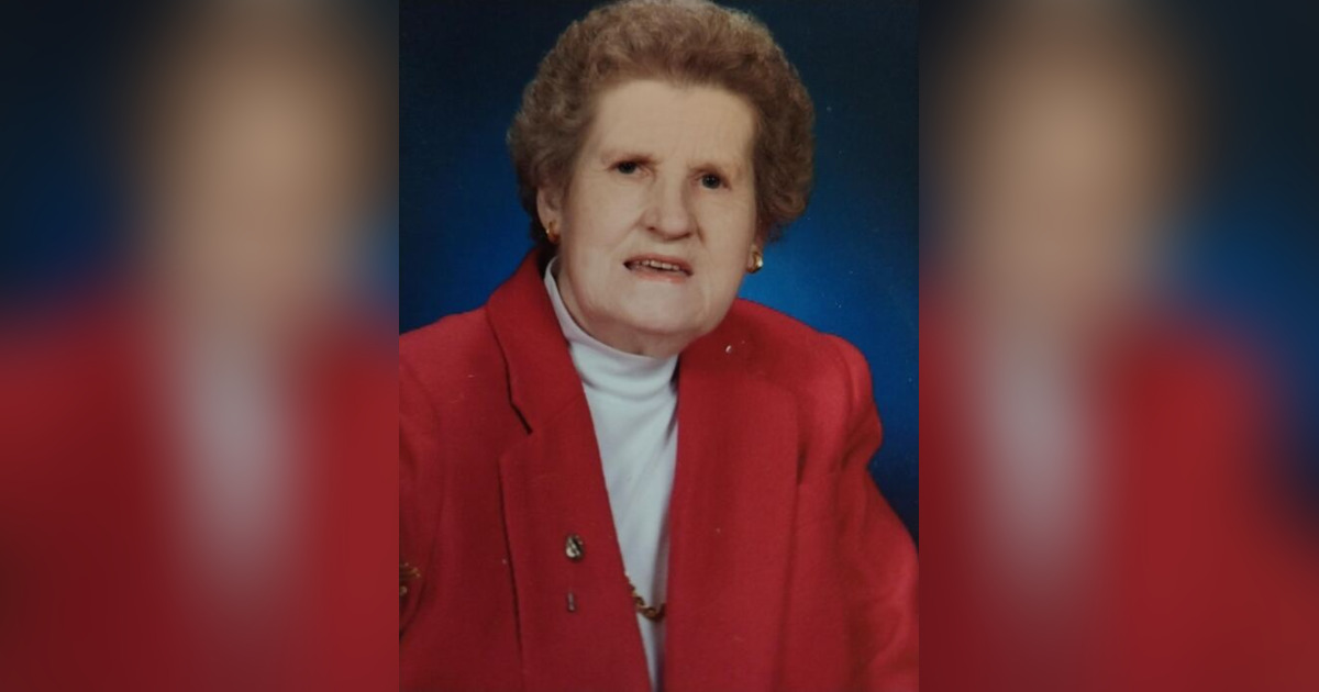 Pauline Proulx Obituary Nov 16, 2023 Mooers, NY