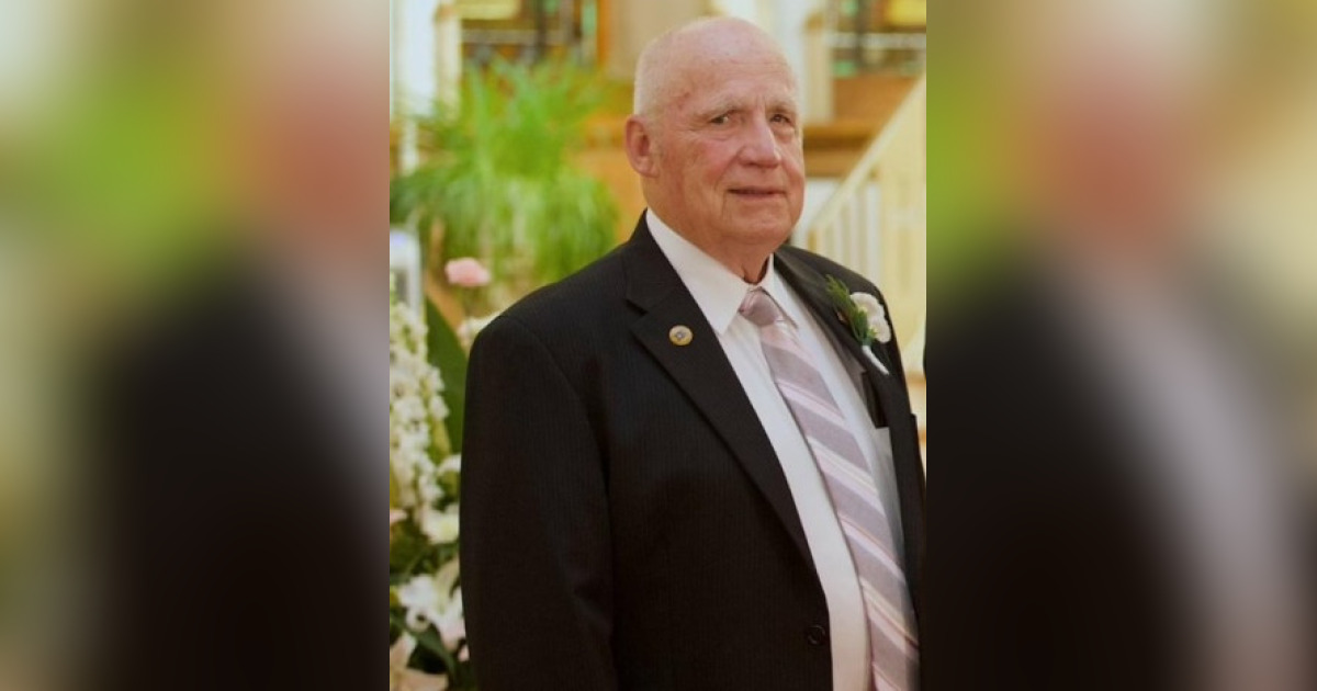 Joseph Proulx Obituary April 7, 2024 Ross Funeral Home Mooers, NY