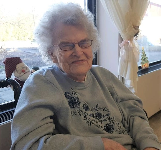 Lena Peryea Obituary January 20, 2022 Ross Funeral Home Mooers, NY