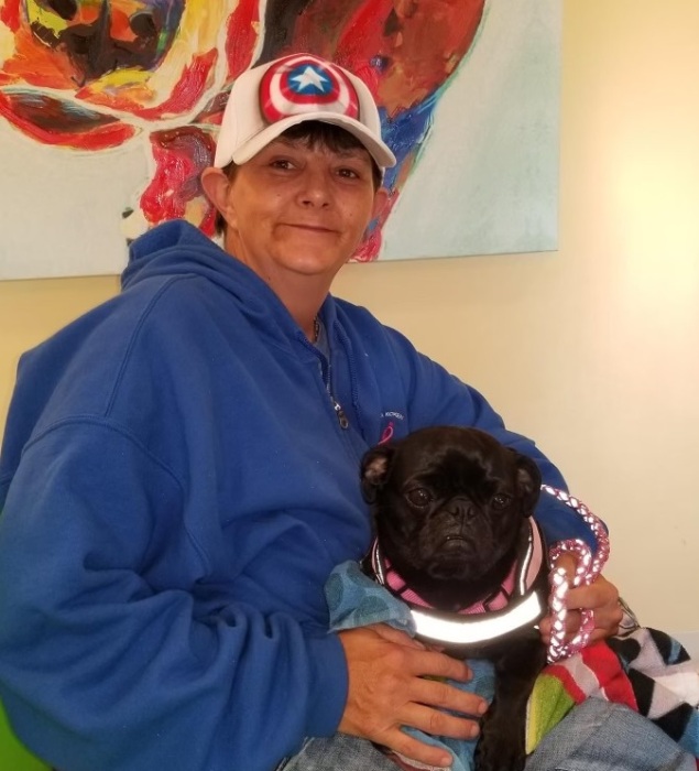 Obituary for Stacey Bedwell September 7, 2022 DeBaun Funeral Homes