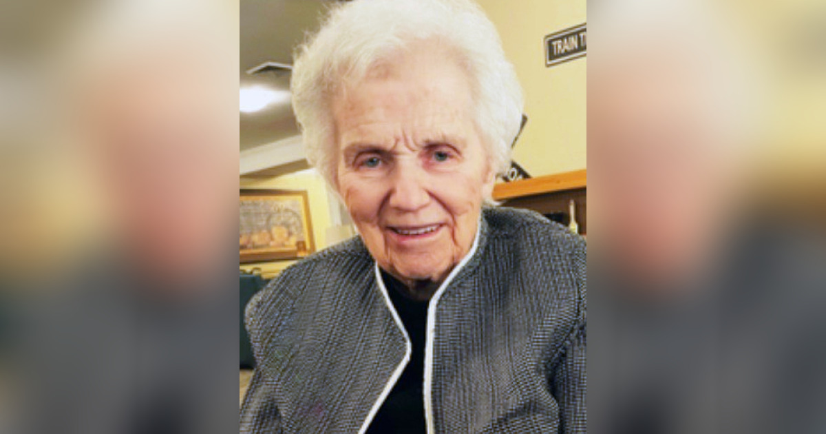 Ruth Criss Obituary December 29, 2022 DeBaun Funeral Homes