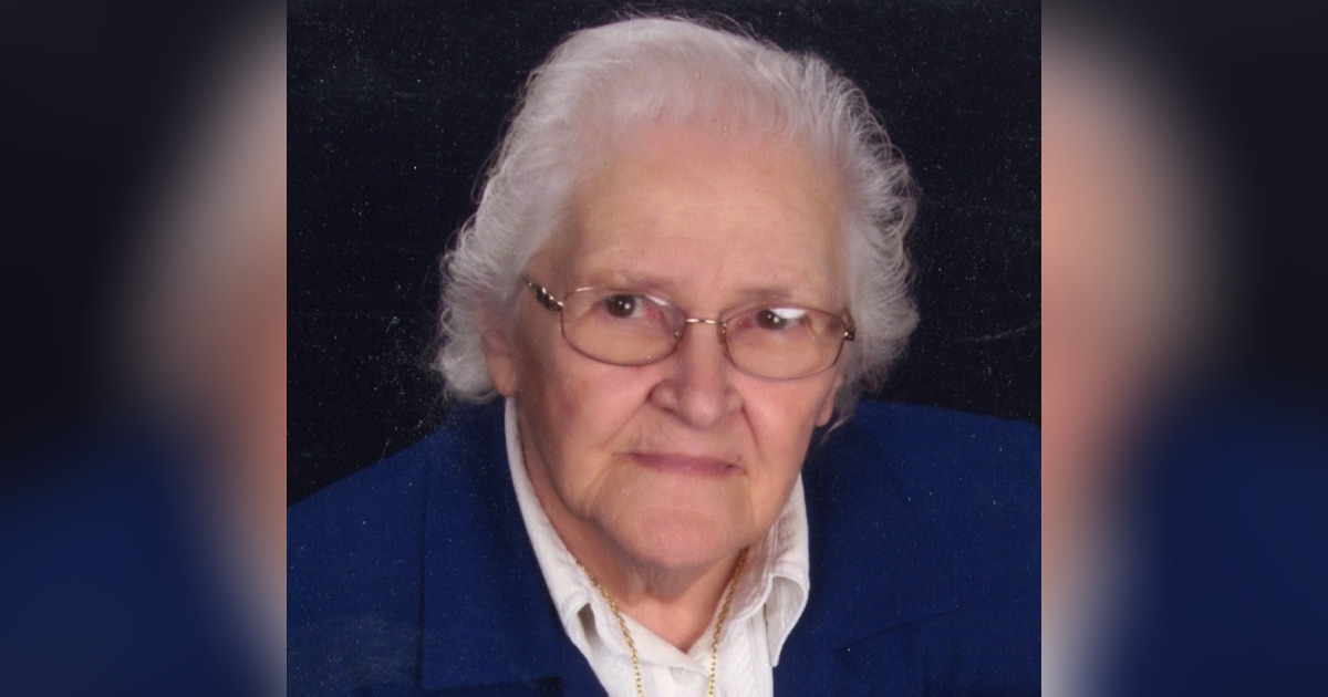 Obituary for Betty Caton March 8, 2023 DeBaun Funeral Homes & Crematory