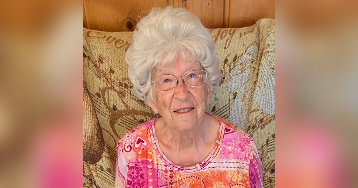 Geneva Waterman Obituary March 17, 2023 DeBaun Funeral Homes