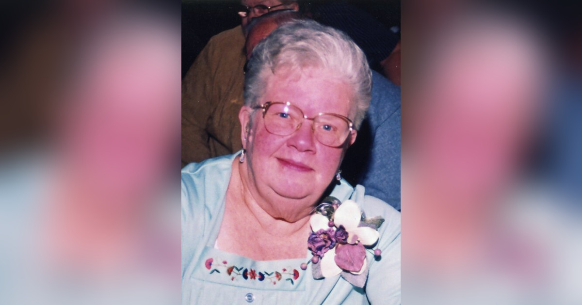 Wilma Musgrave Obituary August 22, 2023 DeBaun Funeral Homes