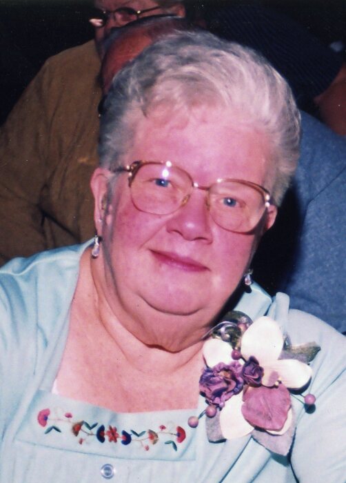 Wilma Musgrave Obituary August 22, 2023 DeBaun Funeral Homes