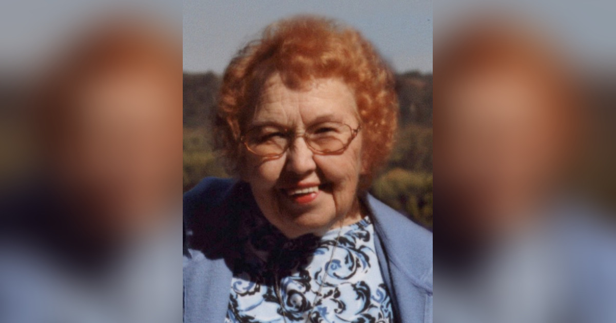 Obituary for Ginger Kennedy Reeves & Baskerville Funeral Homes