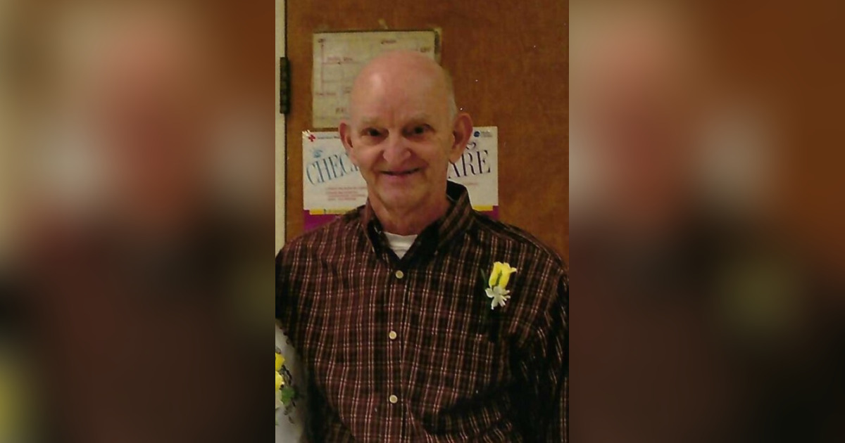 Obituary for Ralph E. Titus Barkley Funeral Chapels