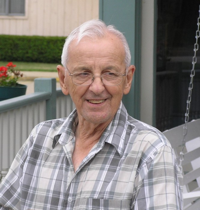 Obituary for John Edward Bland Barkley Funeral Chapels