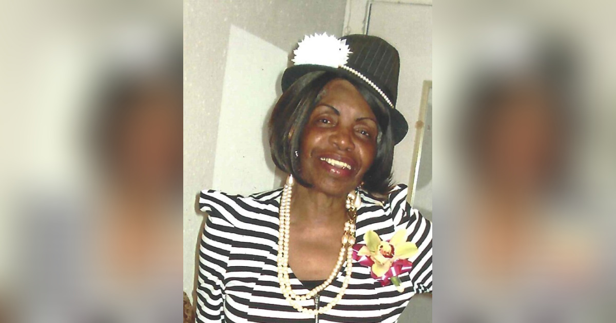 Bertha Thomas Sellers