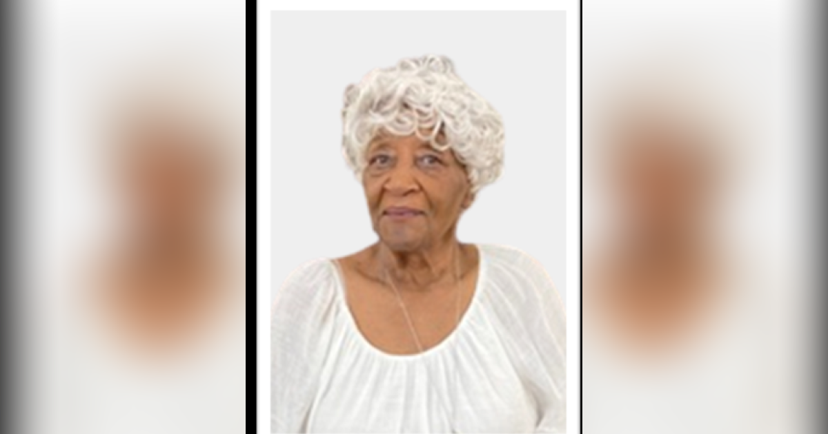 Mary Williams Spence