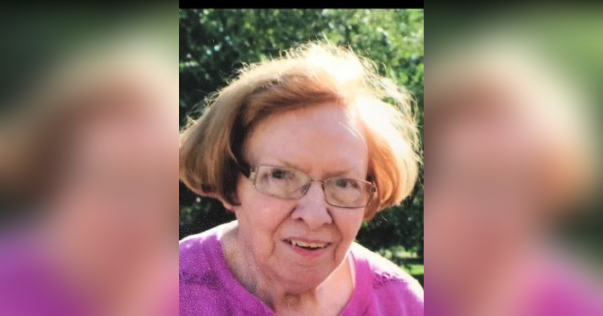 Wilma Hann Obituary September 26, 2022 Chapel Hill Memorial Gardens