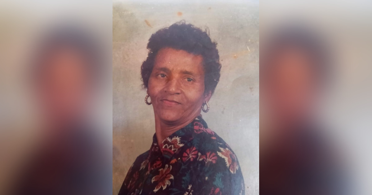 Obituary for Eliza Pearl Watts SandersThompson Mortuary, LLC