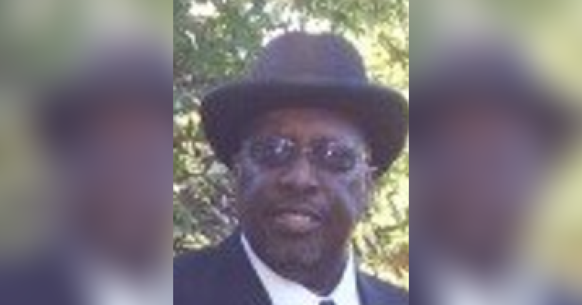 Howard Bluford Obituary September 6, 2022 SandersThompson Mortuary