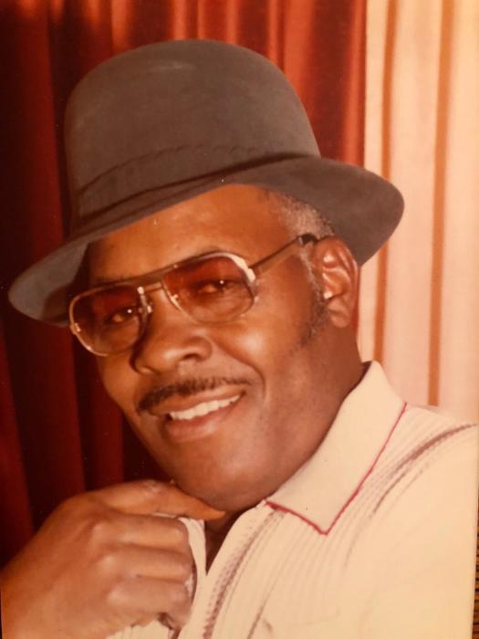 Obituary for Nathaniel Robison, Sr. SandersThompson Mortuary, LLC