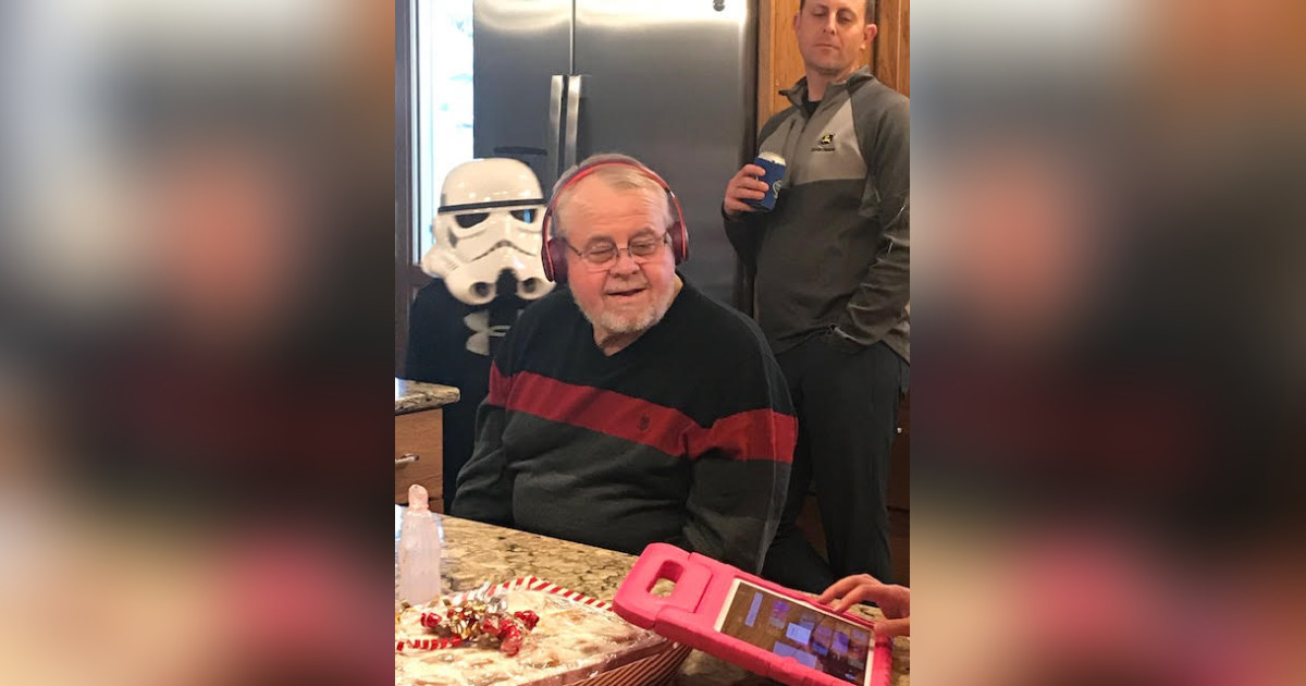 Charles Daly Obituary June 8, 2022 RennerWikoff Chapel & Crematory