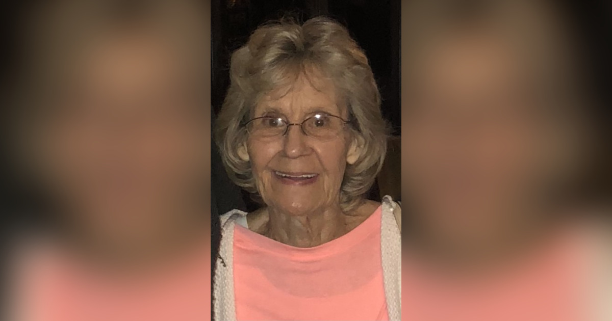 Peggy Ousley Obituary Aug 19, 2022 Martin, KY