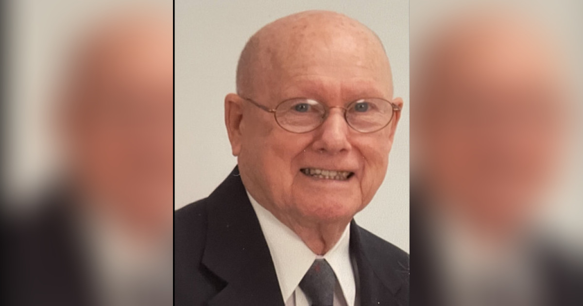 Obituary for Rev. William "Bill" C. Bullard Headley Funeral Chapel