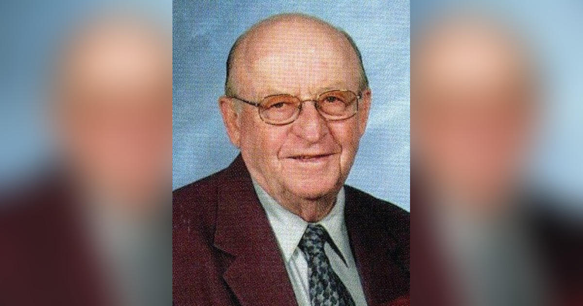 Virgil Kaiser Obituary December 4, 2022 Headley Funeral Chapel