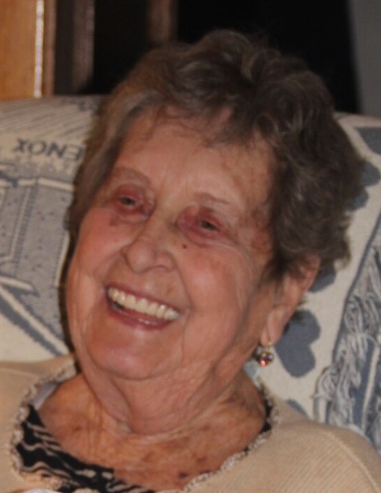 Obituary for Laverne Elfrida Ranne Headley Funeral Chapel