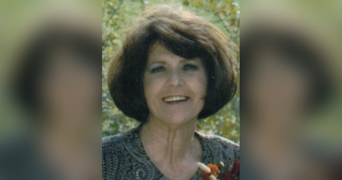 Pamela Wartick Obituary Aug 12, 2022 Oxford, KS
