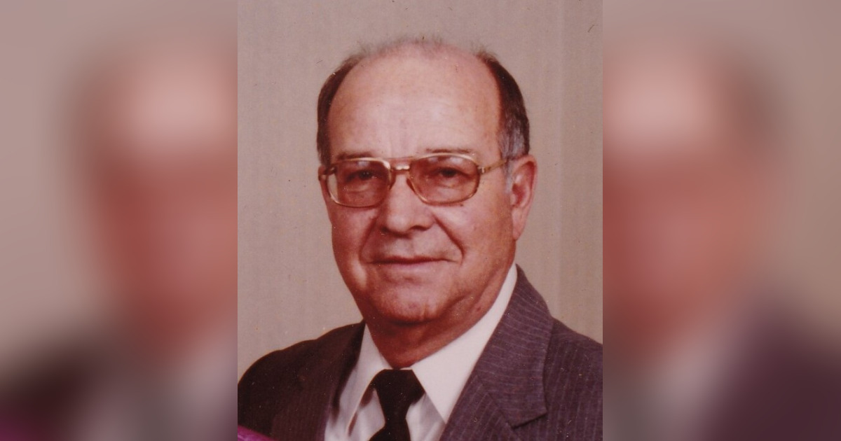 Virgil Scheuerman Obituary September 27, 2022 Shelley Family